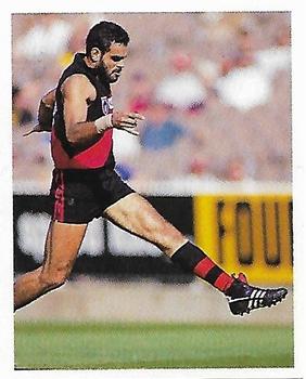 1993 Select AFL Stickers #77 Michael Long Front